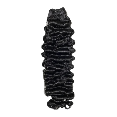 Raw Burmese Curly