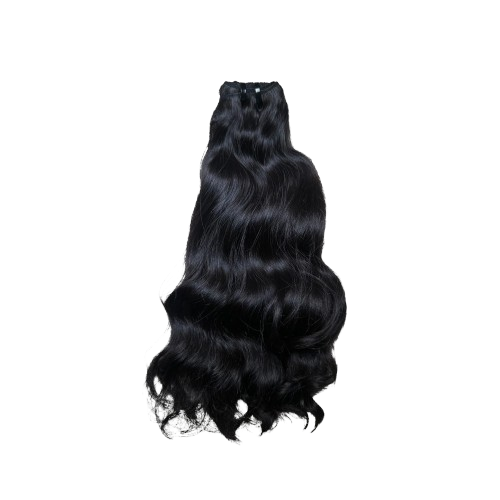 Raw Cambodian Natural Curls